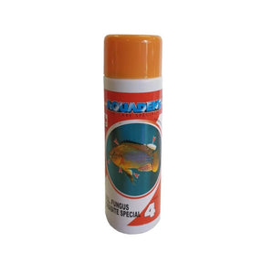 Aquadene Gill Fungus Parasite Special No 4, 100ml fish medicine for treating gill disease and parasites.