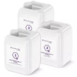 Aquaforest AF Lab Components Pro set of three 5L containers for marine aquarium essential elements.