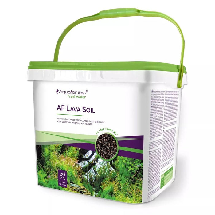 Aquaforest AF Lava Soil 5L - Buy Online - Jungle Aquatics