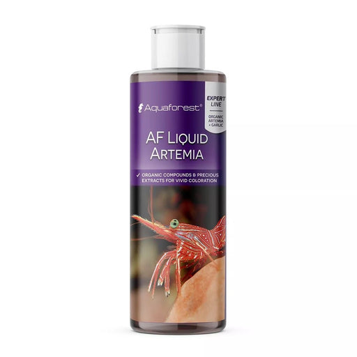 Aquaforest AF Liquid Artemia 250ml - Buy Online - Jungle Aquatics