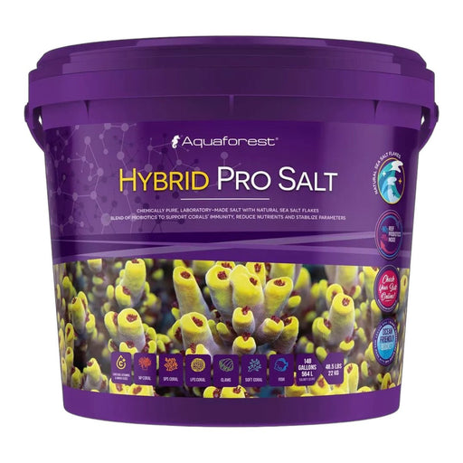 Aquaforest Hybrid Pro Salt Mix - Buy Online - Jungle Aquatics