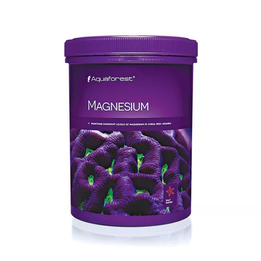 Aquaforest Magnesium Dry 750g - Buy Online - Jungle Aquatics