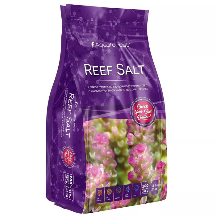 Aquaforest Reef Salt - Buy Online - Jungle Aquatics