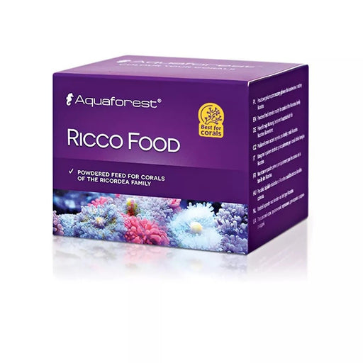 Aquaforest Ricco Food 30g - Buy Online - Jungle Aquatics