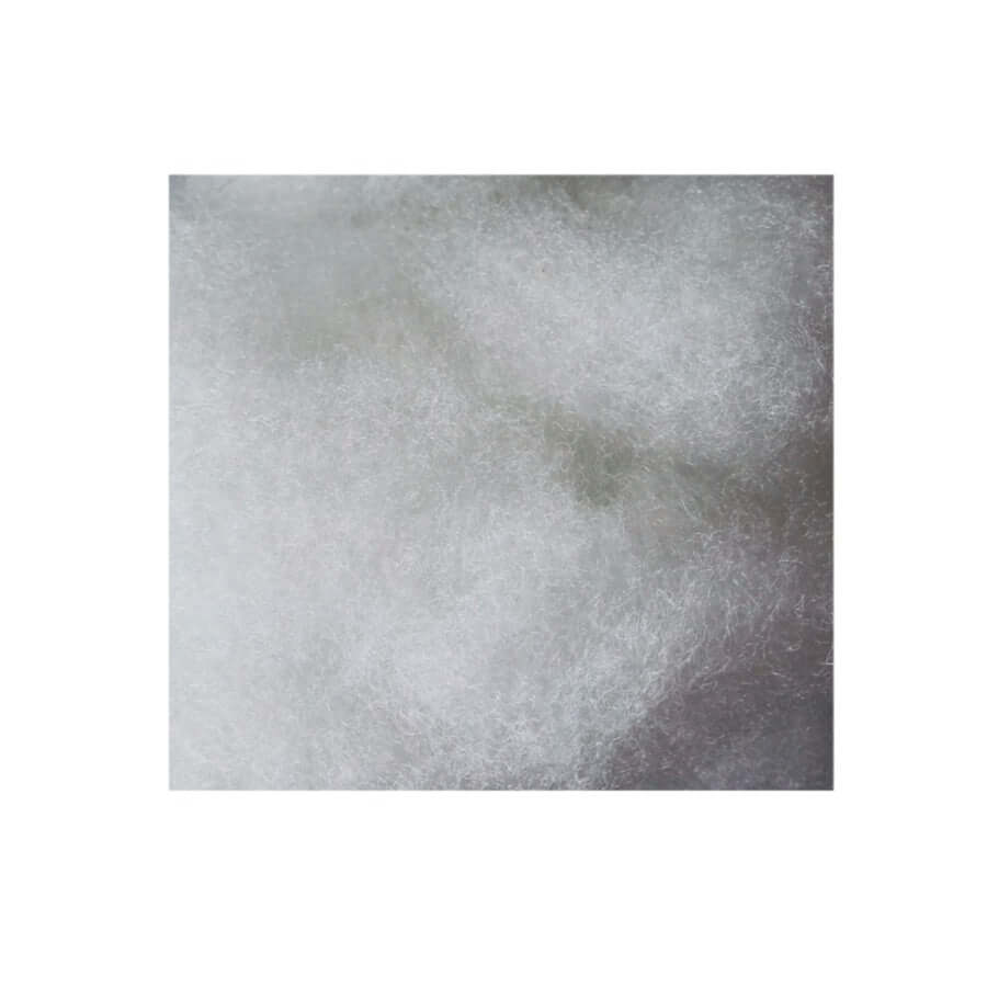 Aquarium filter wool, essential media for external filters, trapping fine particles for cleaner water.