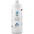 Aquavitro Fuel bottle, a coral supplement with carbohydrates, vitamins, amino acids, and fatty acids for reef growth.