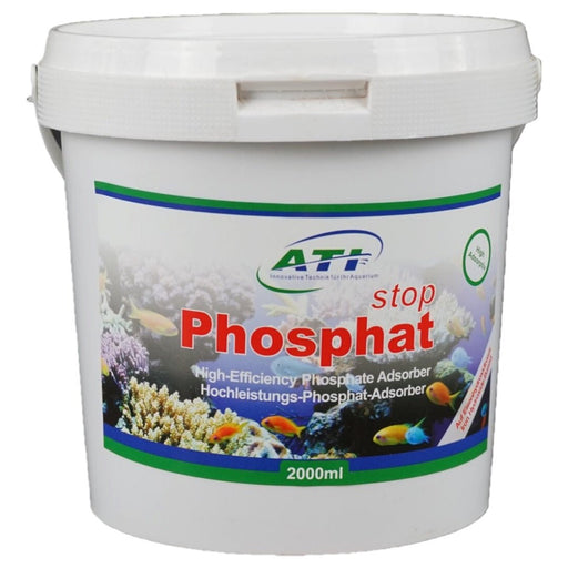 ATI Phosphat Stop Po4 Media - Buy Online - Jungle Aquatics