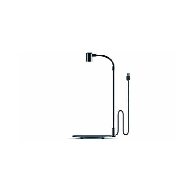 Bioloark DX-03 LED lamp with USB cord, designed for illuminating mini drip jar terrariums.