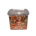 Bird Nut & Fruit Mix 500g Tub - Buy Online - Jungle Aquatics