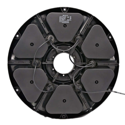 Boyu Floating Fountain Air Pump with LED Lighting