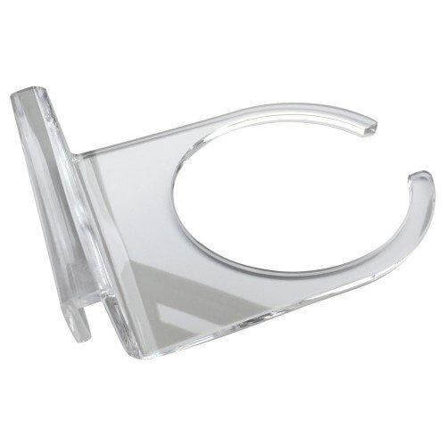 Bubble Magus filter sock holder bracket for secure filter sock management and easy maintenance.