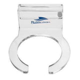 Bubble Magus Filter Sock Holder Bracket for secure and convenient filter sock management in aquariums.