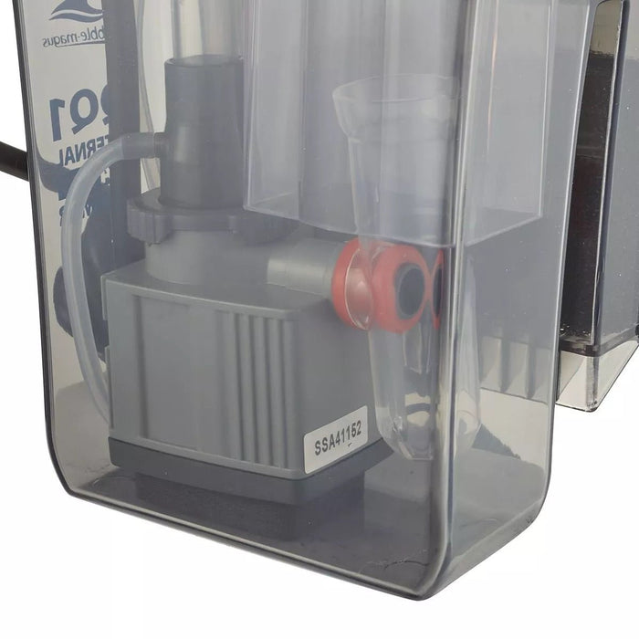 Bubble Magus QQ3 Hang-On External Nano Skimmer - Buy Online - Jungle Aquatics