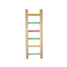 Budgie Wooden Ladders with Sand Perch Steps - Buy Online - Jungle Aquatics