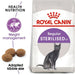 Royal Canin Sterilised 37 Cat Food 2kg - Buy Online - Jungle Aquatics