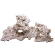Caribsea South Seas Base Rock, 18.1kg, natural porous limestone for aquariums and desert landscapes.