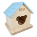 CARNO Wooden Hamster House - Buy Online - Jungle Aquatics