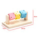 CARNO Wooden Hamster Toy - Dice - Buy Online - Jungle Aquatics