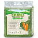 Chipsi Sunshine BIO PLUS Meadow Hay with Carrot 600g - Buy Online - Jungle Aquatics
