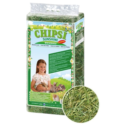 Chipsi Sunshine Meadow Hay 1kg - Buy Online - Jungle Aquatics