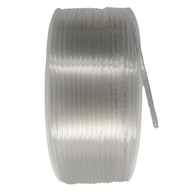 Co2 resistant 4/6mm TPU airline tubing roll, ideal for efficient gas delivery in CO2 environments.