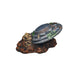 Crashed UFO Aquarium Ornament - Buy Online - Jungle Aquatics