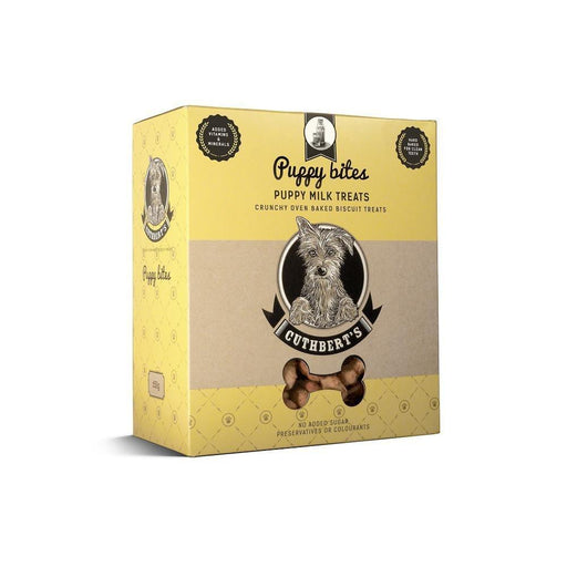 Cuthberts Puppy Milk Biscuits 650g - Buy Online - Jungle Aquatics