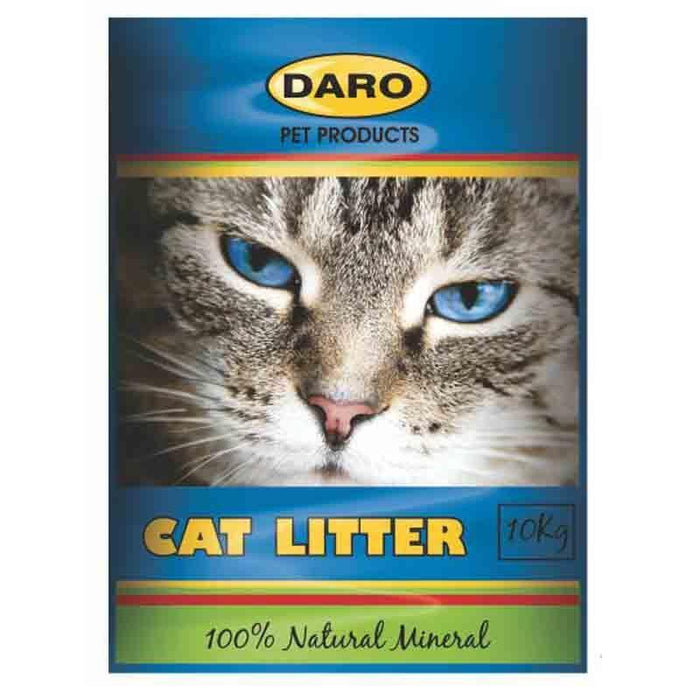 Daro Cat Litter - Buy Online - Jungle Aquatics