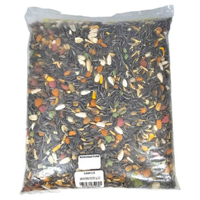 Daro Hamster and Mice Food 1kg pack featuring a nutritious blend of seeds and grains for small pets.