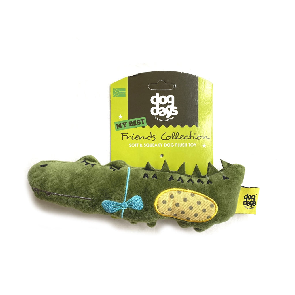 DD Dog Toy Sleepy Crocodile - Buy Online - Jungle Aquatics