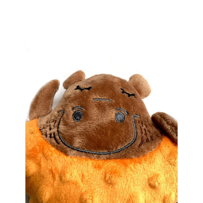 DD Dog Toy Sleepy Hippo - Buy Online - Jungle Aquatics
