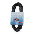 Deluxe airline tubing in black, 10ft length, designed for flexibility and durability in aquarium setups.