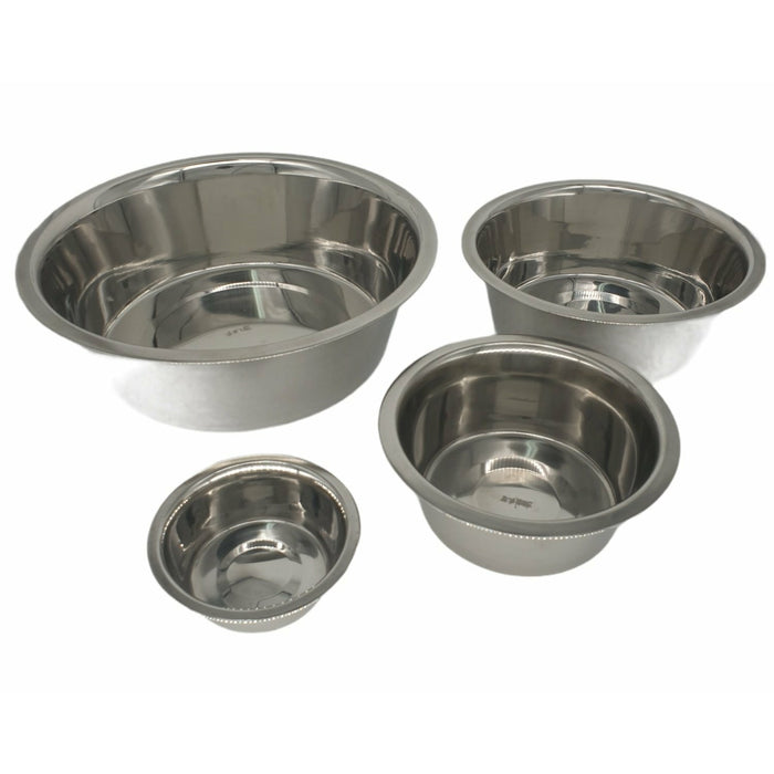 Dog Bowl Heavy Dish with Bonded Silicone Base - Buy Online - Jungle Aquatics