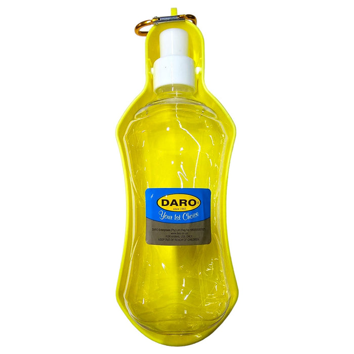 Dog Hiking Water Bottle with Clip - Buy Online - Jungle Aquatics