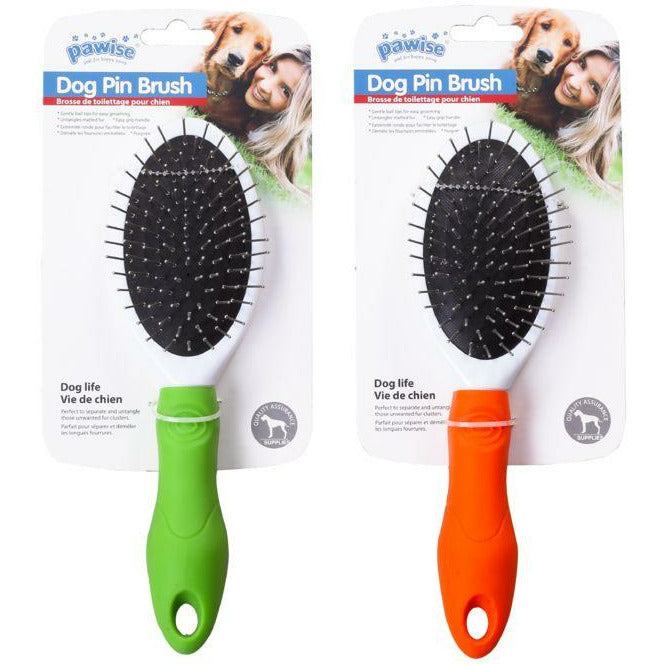 Dog Pin Brush - Buy Online - Jungle Aquatics