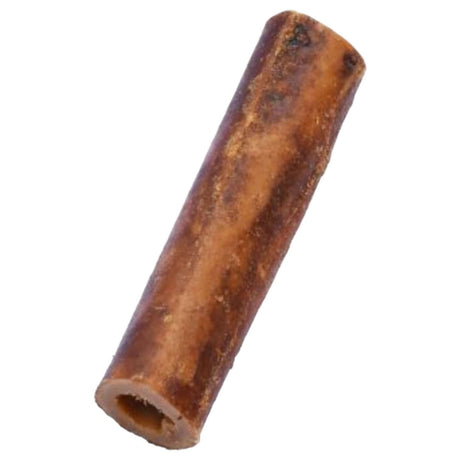 Ostrich marrow bone dog treat, single ingredient protein, air dried and natural, size 160g.