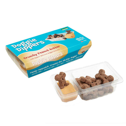 Doggie Dippers Crunchy Peanut Butter - Buy Online - Jungle Aquatics