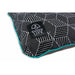 Dog's Life Box Pad Black Geo Cubes - Buy Online - Jungle Aquatics