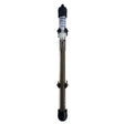 Dophin Aquarium Heater, compact submersible heater for marine and freshwater aquariums, high accuracy temperature control.