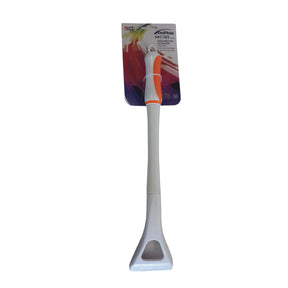 Dophin MC-103 Aquarium Scraper with removable blade, designed for easy cleaning of algae without scratching glass tanks.