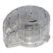 Clear Dophin Aquarium Snail Catcher designed for easy and safe snail trapping in aquatic environments.