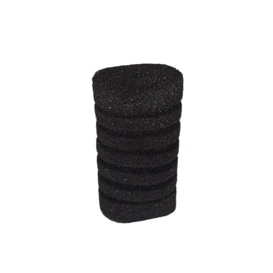 Dophin replacement sponge filter suitable for SF15 and SF33 models, designed for effective aquarium filtration.
