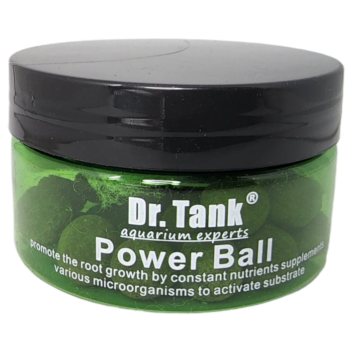 Dr. Tank Power Balls Root Supplements - Buy Online - Jungle Aquatics