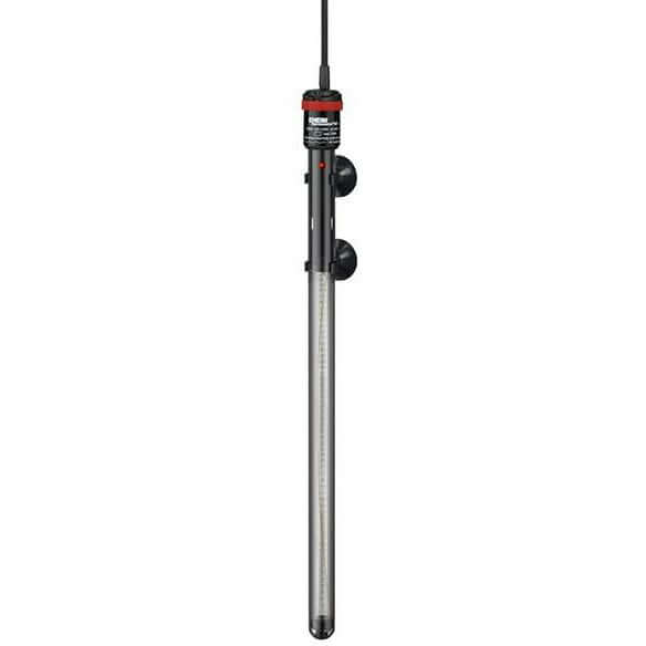 EHEIM Thermo Control Heater 400w, premium aquarium heater with precise temperature control and sleek design.