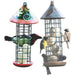 Elaine's Birding Mini Ball Tower Feeder - Buy Online - Jungle Aquatics