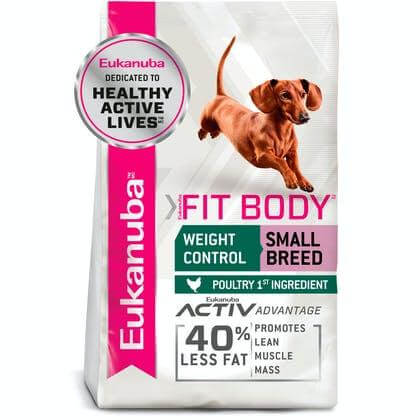 Large breed weight control dog food best sale