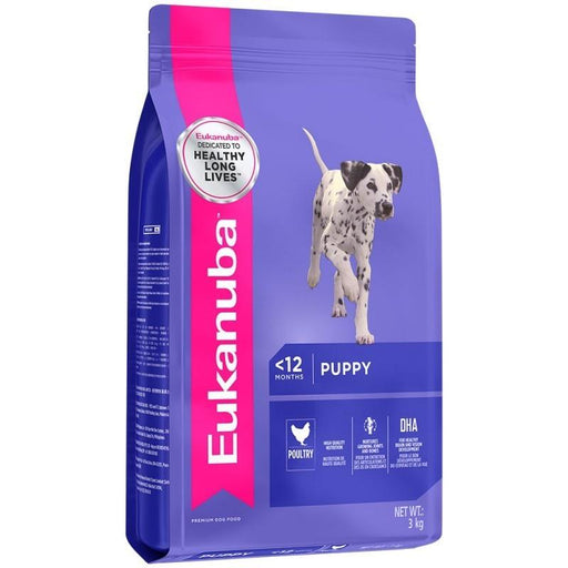 Eukanuba Medium Breed Puppy Dog Food - Buy Online - Jungle Aquatics