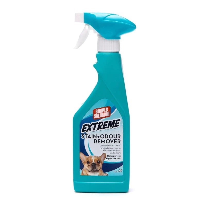 Extreme Stain & Odour Remover Dog 500ml - Buy Online - Jungle Aquatics