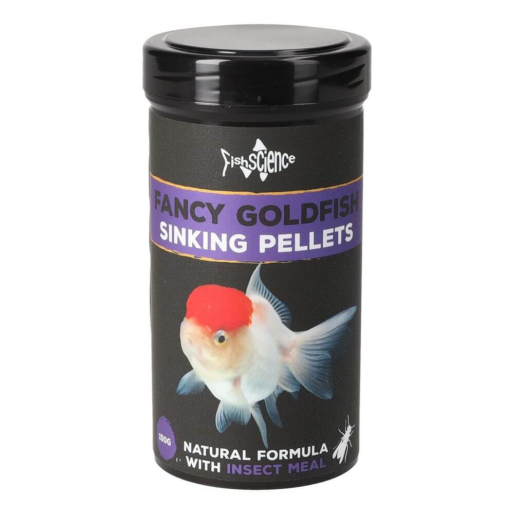 Aquarian Goldfish Pellets Tropical Fish Food For Goldfish Pisces