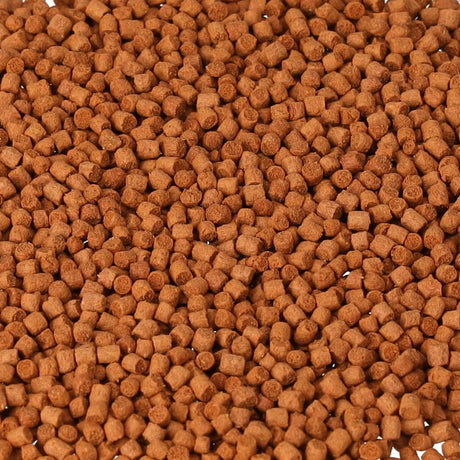 Fish Science Goldfish Floating Soft Pellets close-up, high-quality fish food designed for goldfish nutrition.